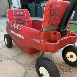 Radio Flyer Wagon 