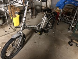 Cyclamatic cx2 cheap electric bike