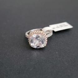 Engagement Ring Size 7