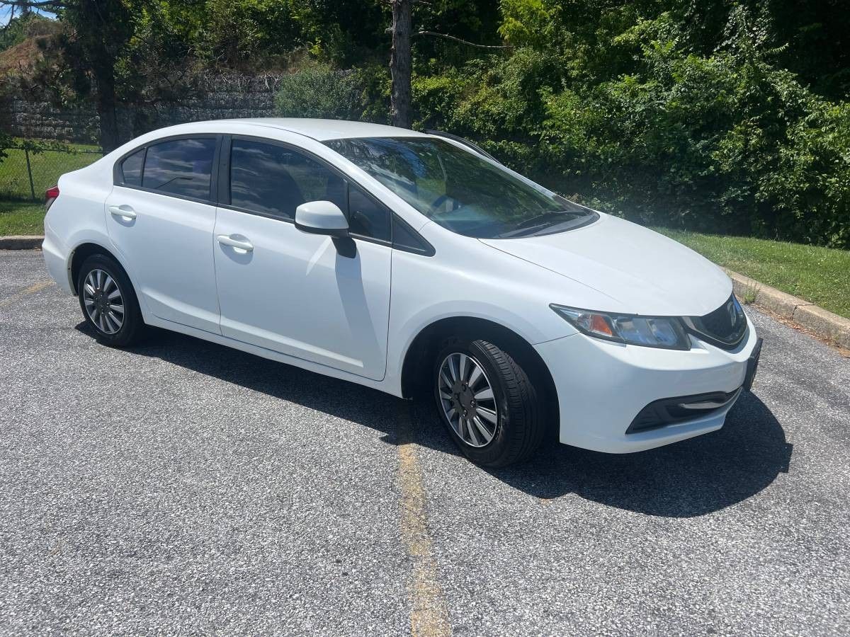 2013 Honda Civic
