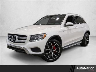 2016 Mercedes-Benz GLC 300