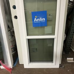 Single Hung Window
