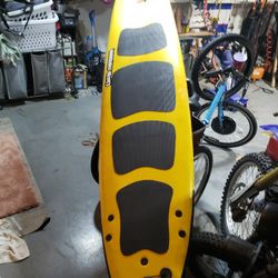 Liquid Shredder Long Board