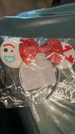 Disney ears (not original)
