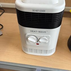 Heat wave Heater