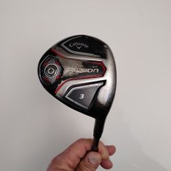 Callaway Big Bertha Fusion 3 Golf Club