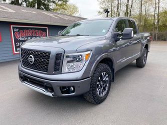 2018 Nissan TITAN