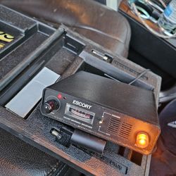 Radar  Receiver Detector