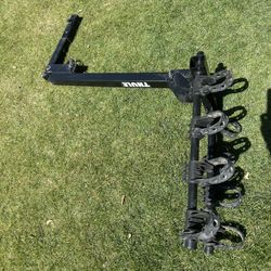 Thule 4 Bike Rack
