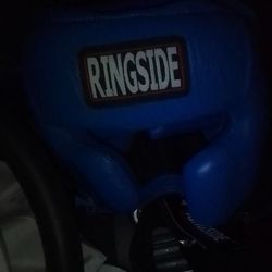 Brand New Ringside Head Protector 