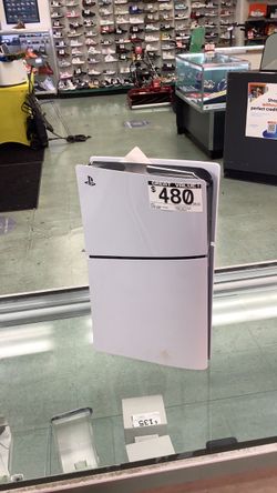 PlayStation 5 Slim