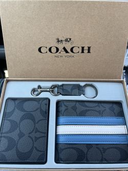 Men’s Coach Wallet