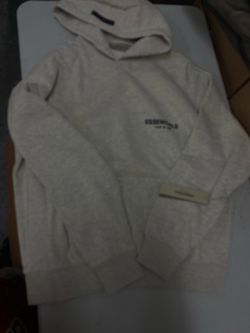 Essentials hoodie