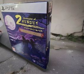 Chronicles of 2 Heroes: Amaterasu's Wrath - Collector's Ed. [Sony PlayStation 5]