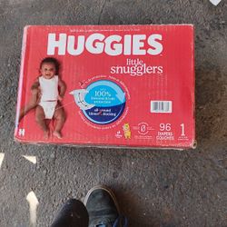 Diapers