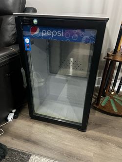 Pepsi Mini Fridge
