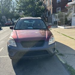 Honda Crv 2006 For Sale