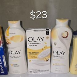 Olay Bundle *EXACTLY AS SHOWN*