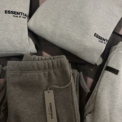 Essential Hoodies & Sweats