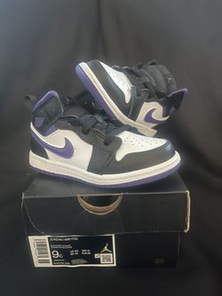 Jordan’s 1 Mid