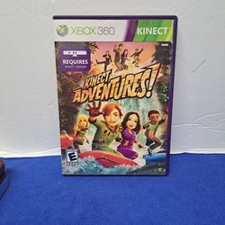 Kinect Adventures For Xbox 360