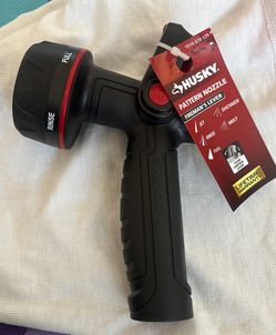 Husky PRO Multi-Pattern Nozzle