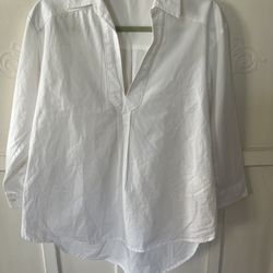 Anthropologie Tunic Top Size Small Like New