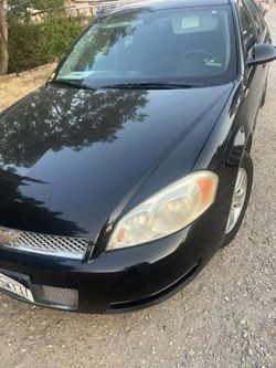 2013 Chevrolet Impala