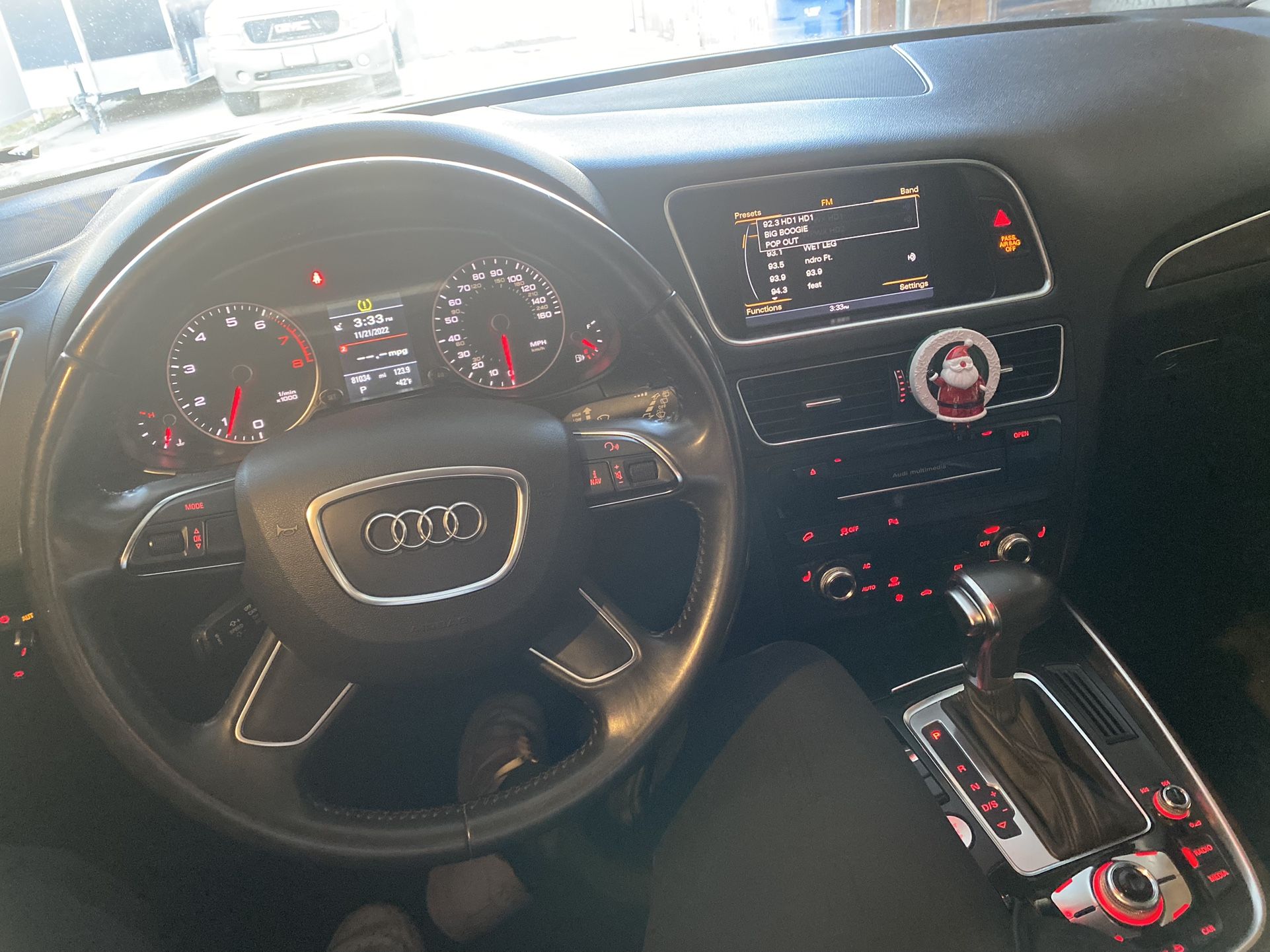 2013 Audi Q5
