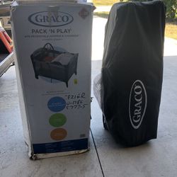 Graco playpen