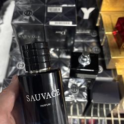 Sauvage cologne