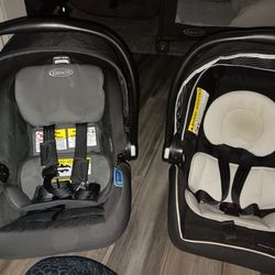 Graco Infant Carseats