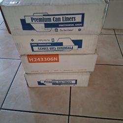 Caja De 1000 Bolsas De 16 Galones