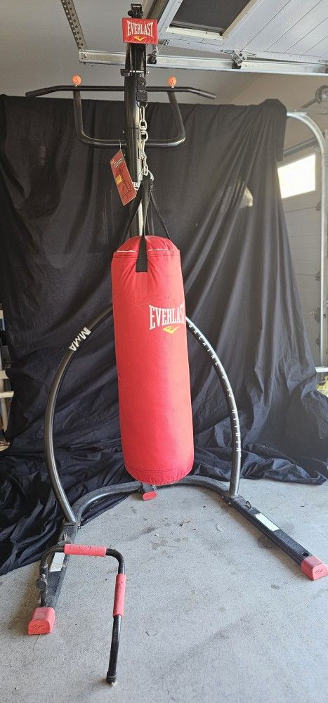 MMA Kick Boxing Bag