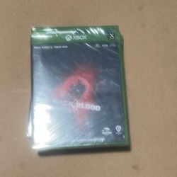 Back 4 Blood Xbox Series X Xbox One 