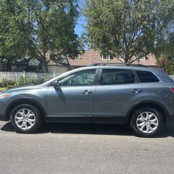 2012 Mazda Cx-9