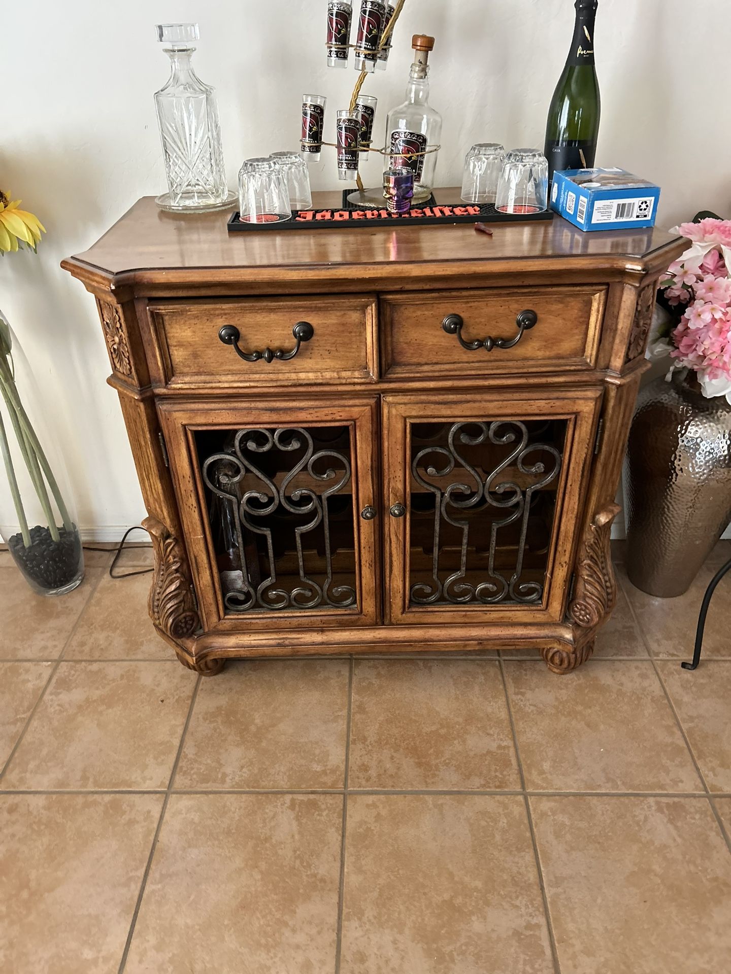 Wet Bar