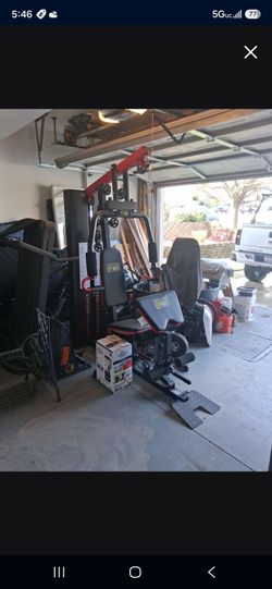 Fit VIDS WORKOUT STATION