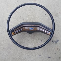 78-86 Ford Trucks Steering Wheel Part