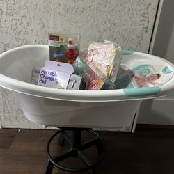 Mama & Baby Bath Bundle