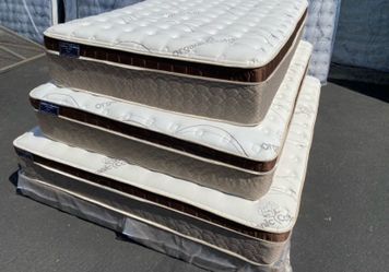 Calking organic cloud edition Europillow top 12inch Matres!