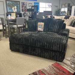 4TH OF JULY SALE🚨🇺🇸 Black Sofa🖤⭐️ $1,299