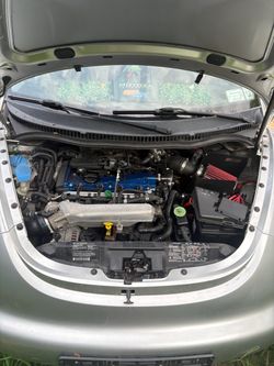 2001 Volkswagen Beetle