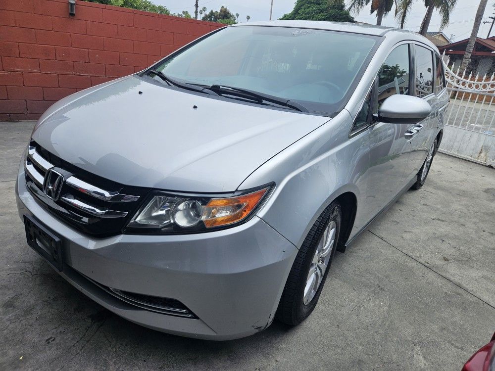 2014 Honda Odyssey