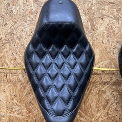 Harley Sportster Solo Seat 