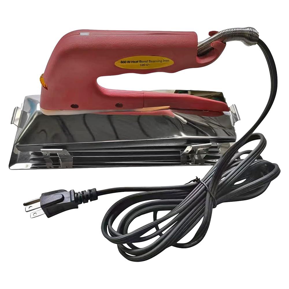 Carpet Steaming Iron