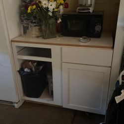 Bathroom Sink Cabinet 