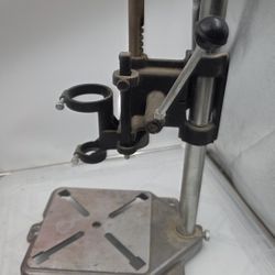 Vintage Sears Craftsman Deluxe Drill Press Stand Model (contact info removed)20