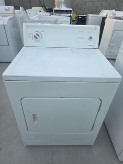 Gas Dryer Free Delivery And Install