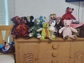 Bears by Bird